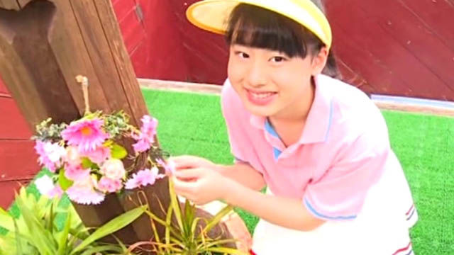 渋谷区立原宿ファッション女学院 番外編 ソロイメージ 花沢あい 2