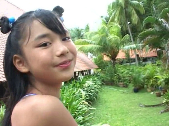 天使の絵日記 海風に誘われた妖精