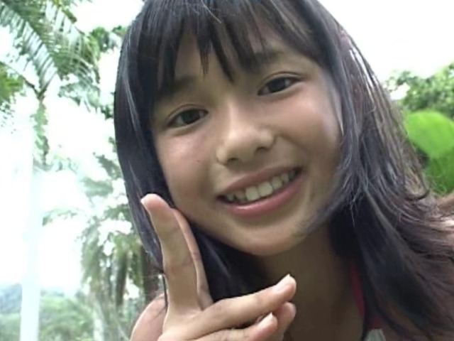 天使の絵日記 海風に誘われた妖精