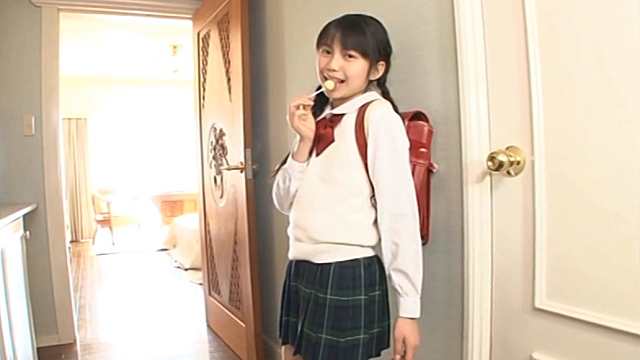 ピュアッ娘アイドル 『荒井暖菜、ただいま！』