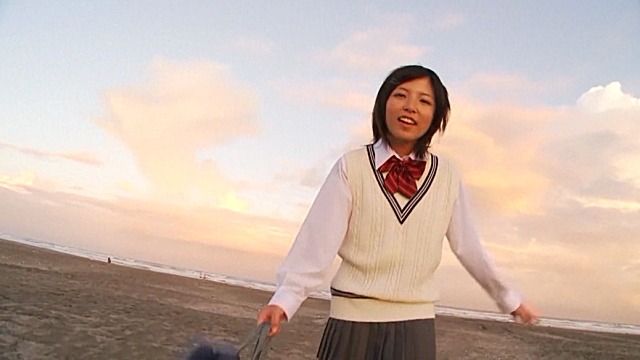 天真爛漫 後藤聖良