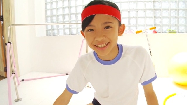 初めてのChu♪久川美佳