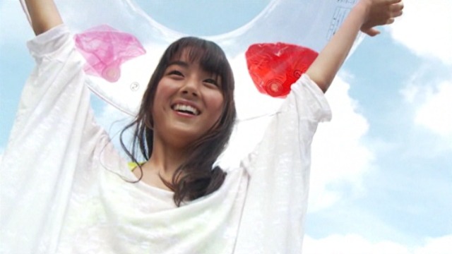 夏少女 Part2 ~残暑お見舞い申し上げます~/河合真由(河合まゆ)