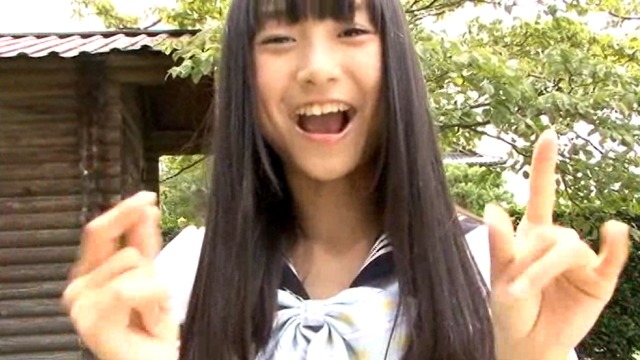 夏アルバム 西野花恋13歳