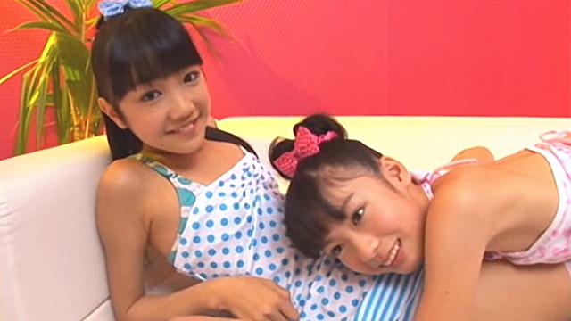 ふたり。 第1弾/椎名もも・牧原あゆ